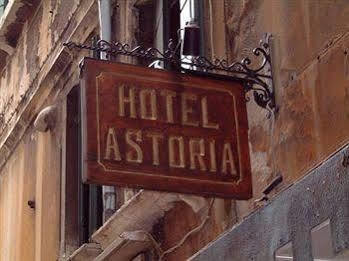 Hotel Astoria Βενετία Εξωτερικό φωτογραφία